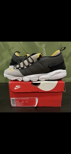 Size nike air footscape - 11,